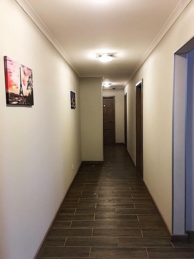 Hotel 7Days Hadiach Exterior foto